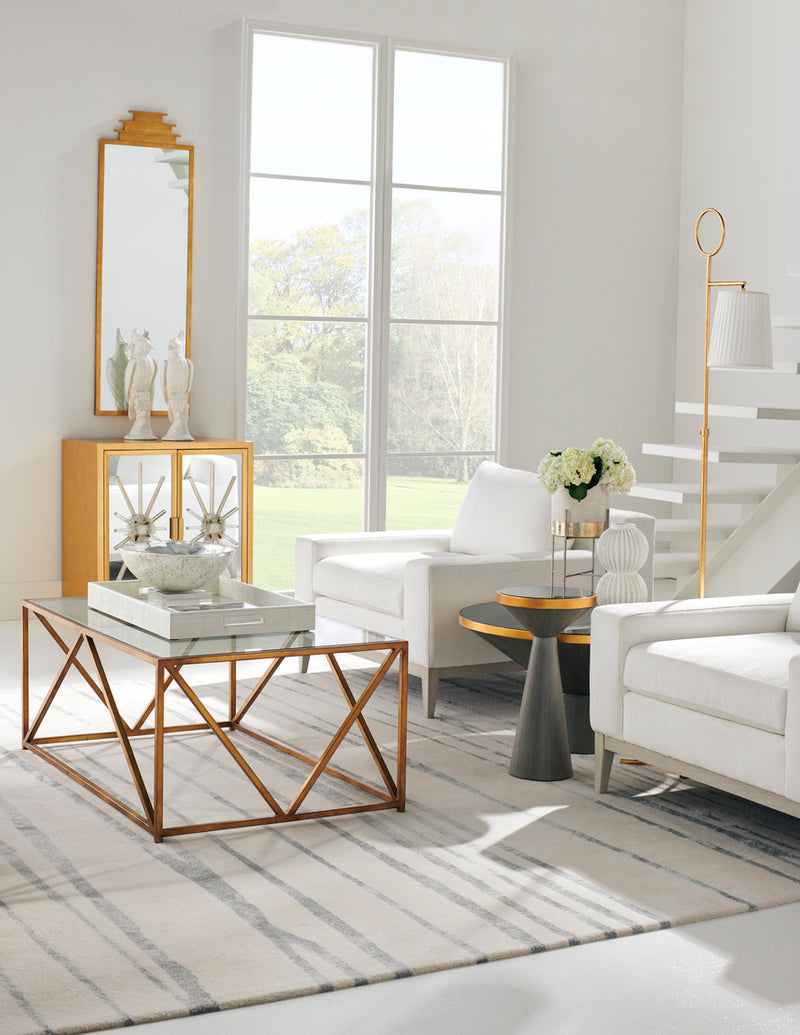 Chelsea House Temple Mirror