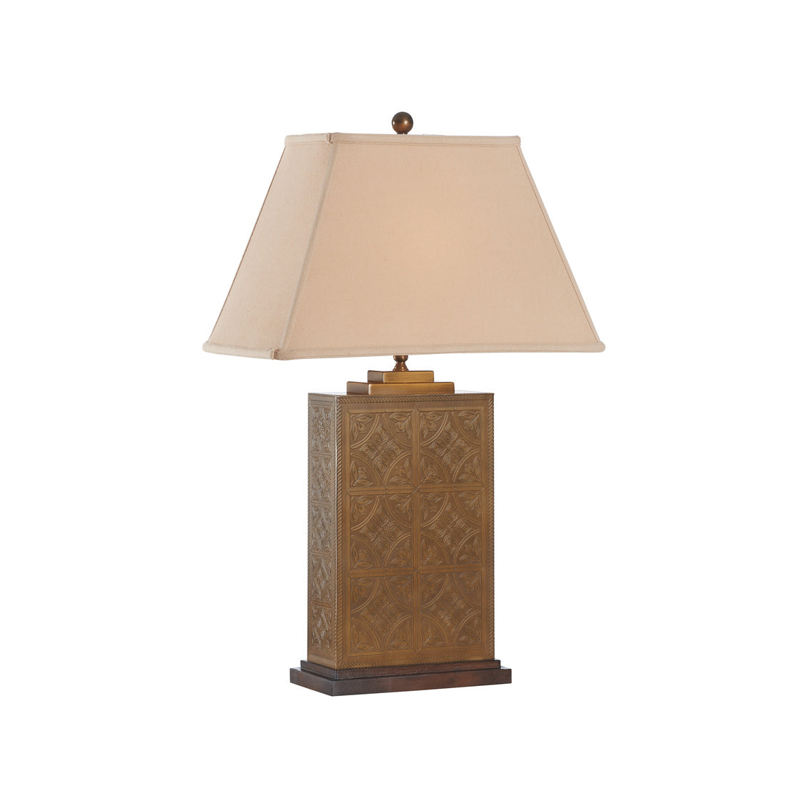 Wildwood Tea Box Lamp