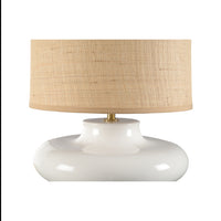 Chelsea House Gainsboro Lamp - White
