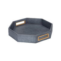 Chelsea House Royal Oak Tray (Sm)