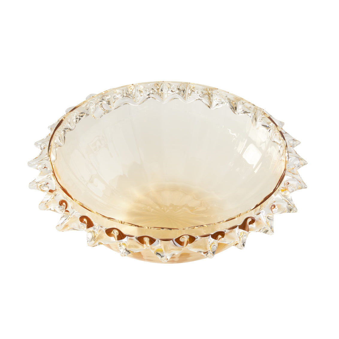 Wildwood Maria Bowl - Amber