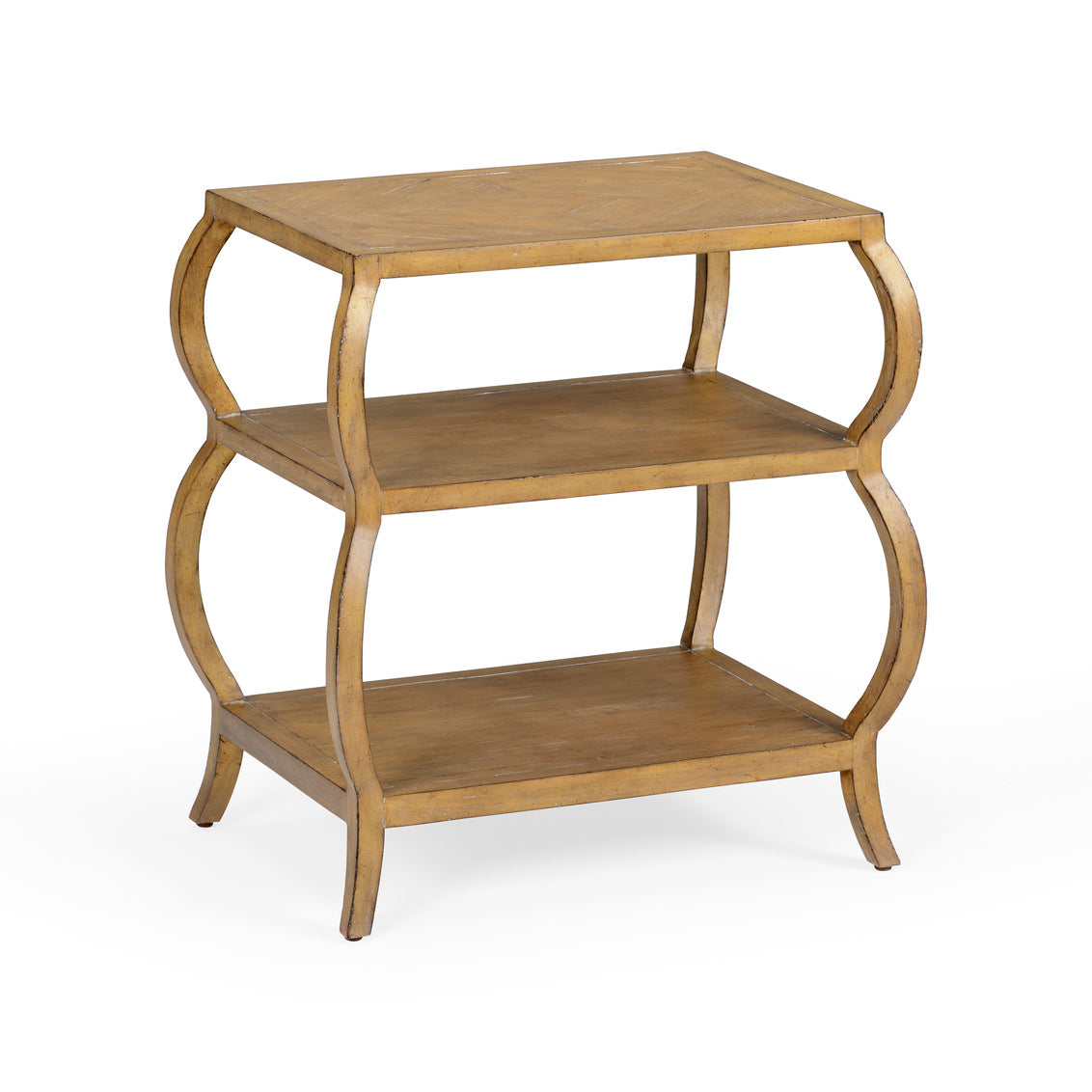 Wildwood Kate Tiered Table - Honey