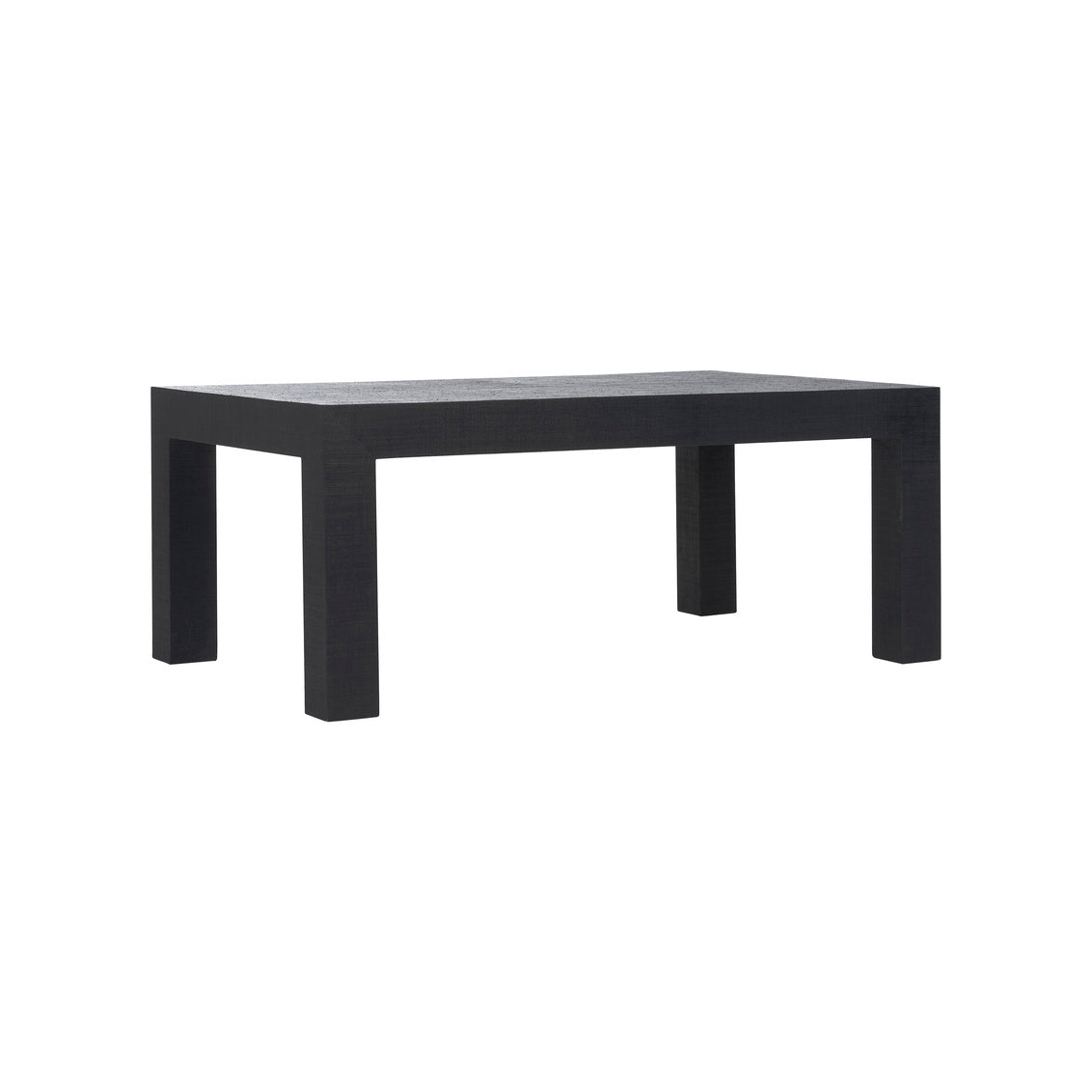 Chelsea House Sanibel Coffee Table - Black