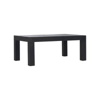 Chelsea House Sanibel Coffee Table - Black