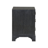 Chelsea House Cooper River Chest - Black