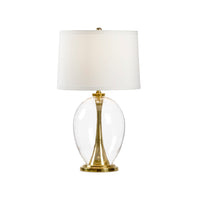 Wildwood Allanah Lamp - Gold