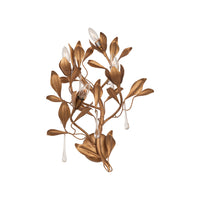 Chelsea House Bay Laurel Sconce - Right Facing