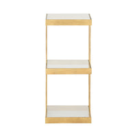 Chelsea House The Drinks Table - Gold