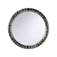 Chelsea House String Along Mirror - Black