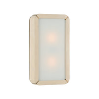 Wildwood Oak Island Sconce