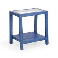 Wildwood Gaston Side Table - Blue