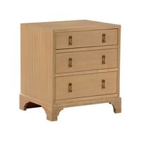 Chelsea House Cooper River Chest - Oak