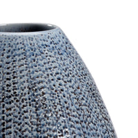 Chelsea House Granger Vase - Blue