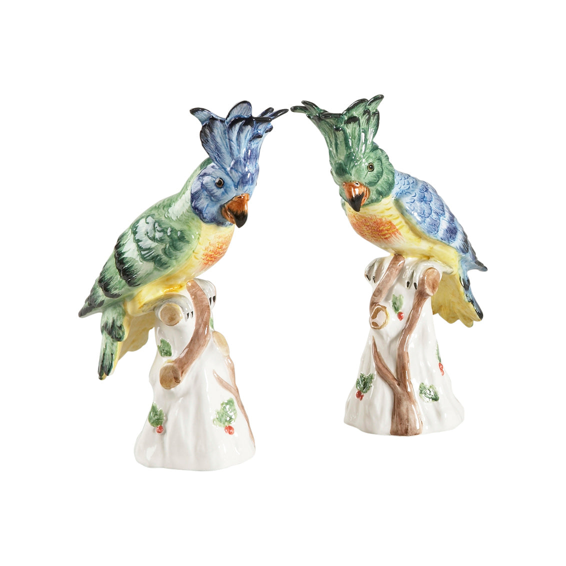 Chelsea House Hope Parrots (Pr)