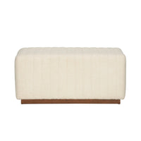 Wildwood Piano Bench