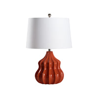 Wildwood Oliver Lamp - Red