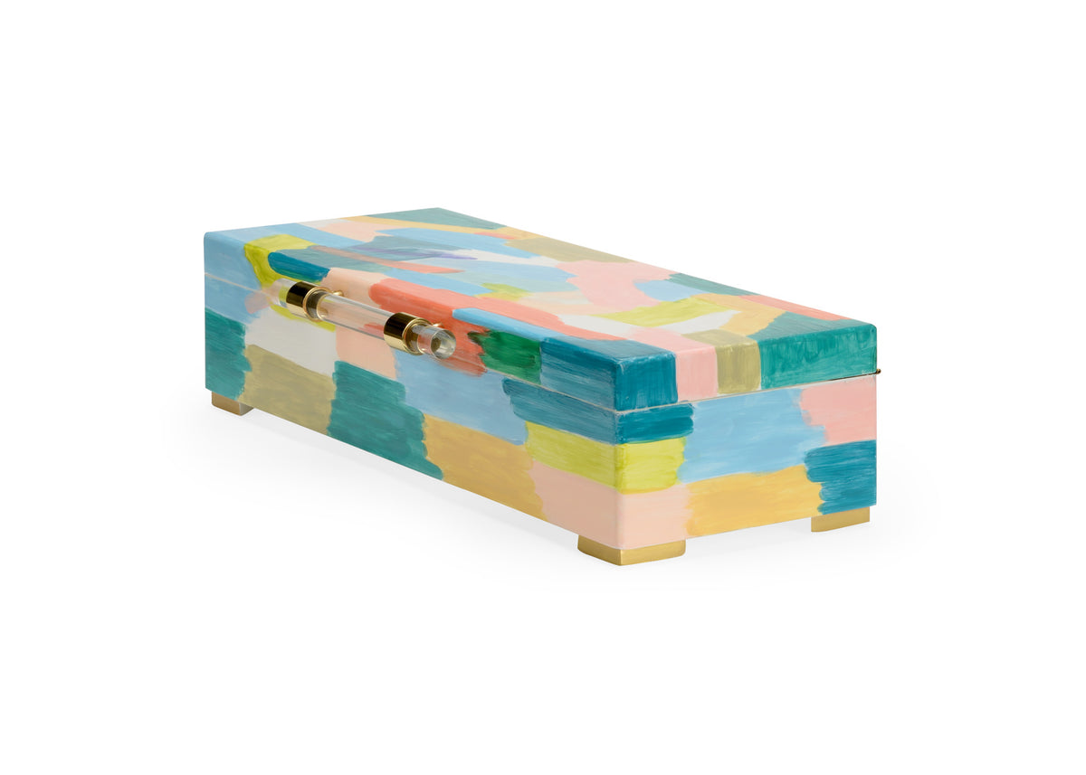 Chelsea House Multicolor Box