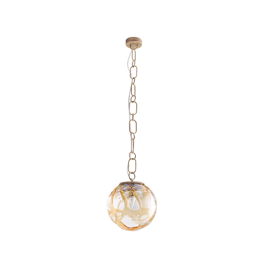 Wildwood Amo Pendant - Amber