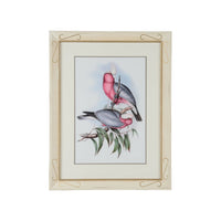 Chelsea House Pastel Parrots II