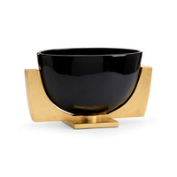 Chelsea House Lander Bowl - Black