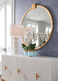 Chelsea House Shelbourne Lamp - White