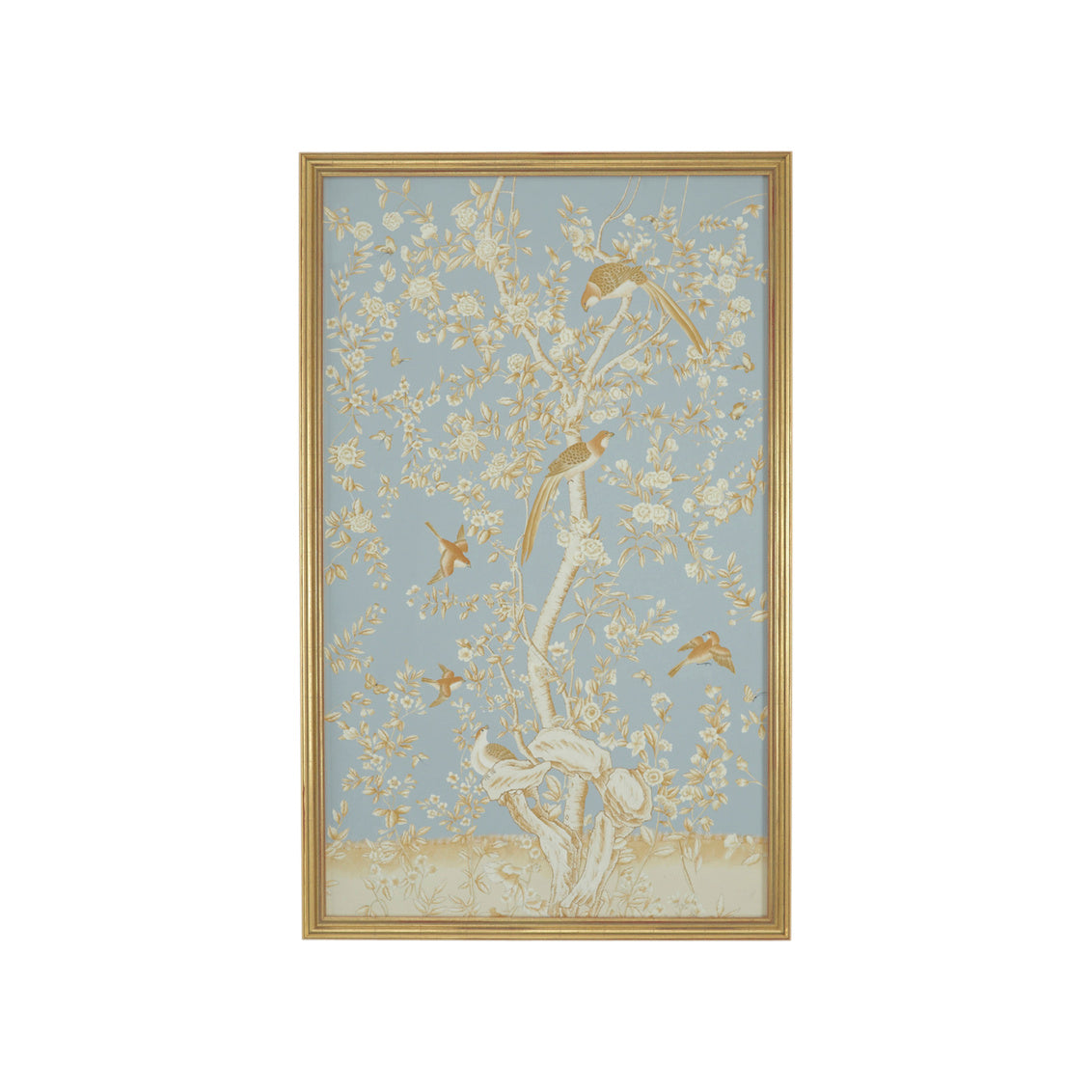 Chelsea House Phila Panel Blue - A W