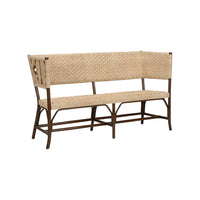 Chelsea House Wrightsburg Bench - Brown