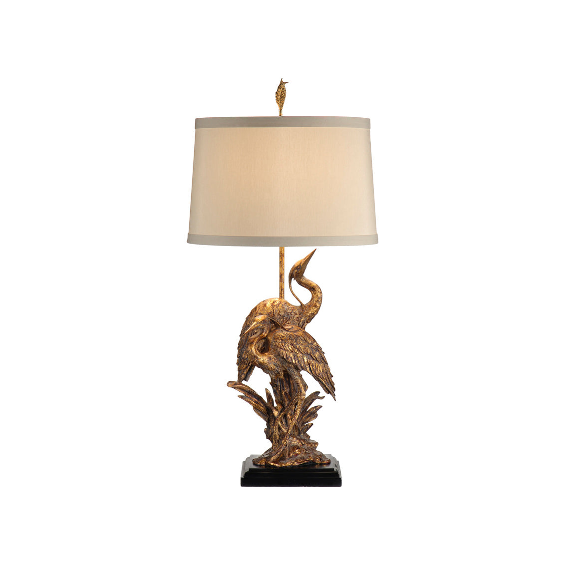 Wildwood Egrets Lamp