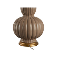 Chelsea House Augusta Lamp - Sand
