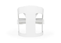 Wildwood Beverly Grove Acrylic Chair - White