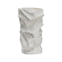 Chelsea House Ripple Ceramic Vase