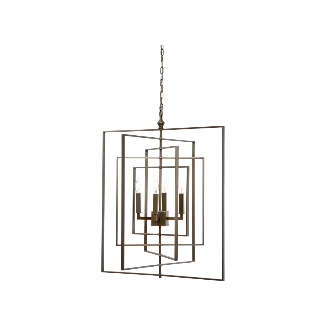 Chelsea House Cube Chandelier