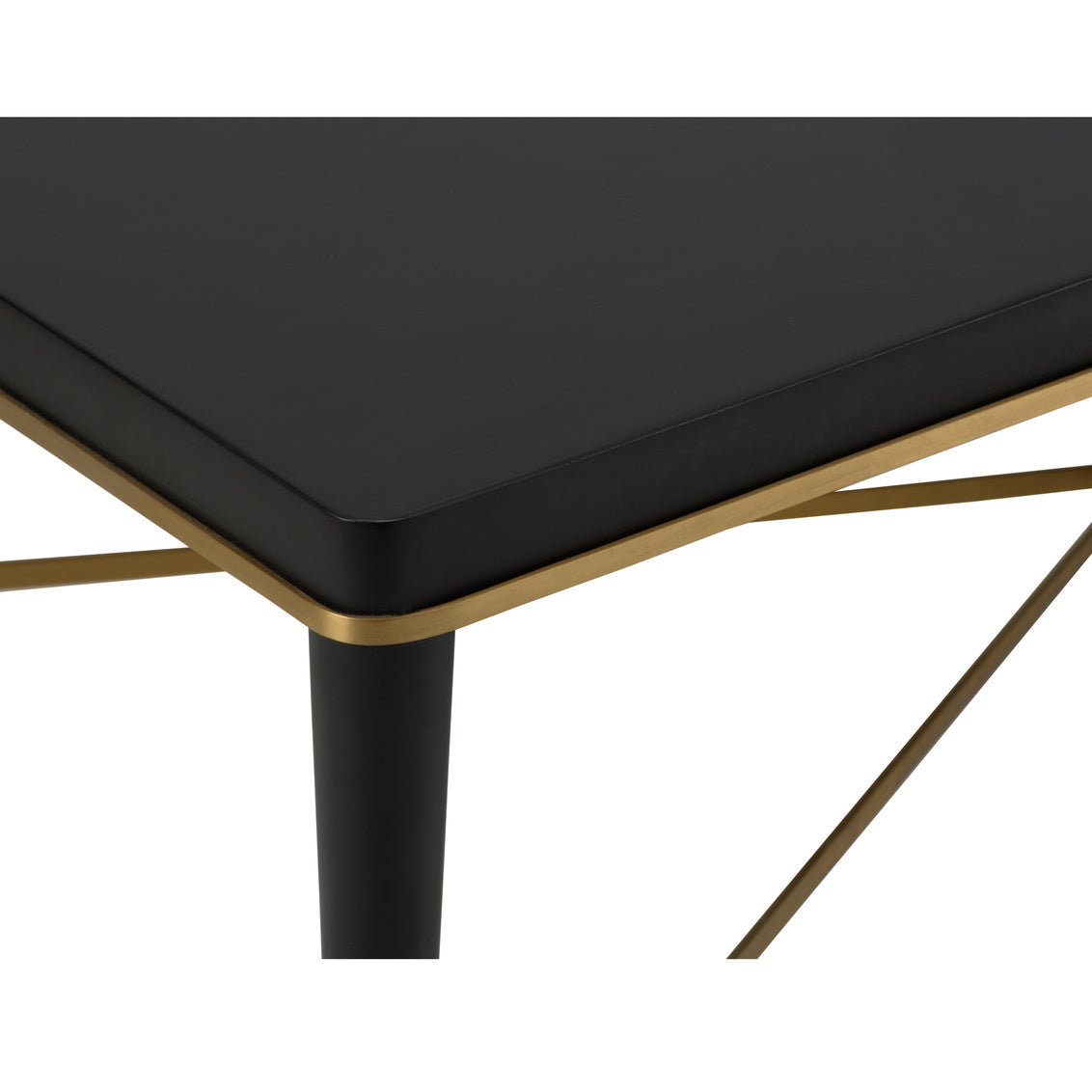 Chelsea House Hamlet Cocktail Table - Black