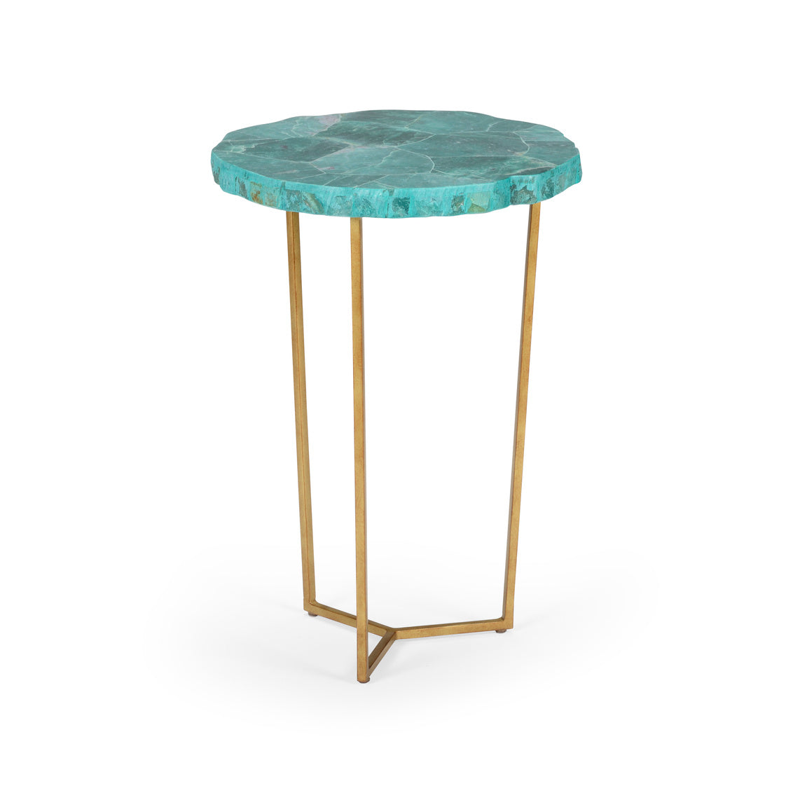 Chelsea House Jade Accent Table