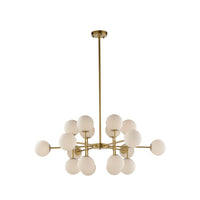 Wildwood Rue Saint-Anne Chandelier