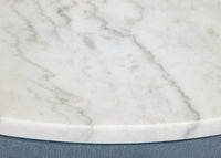 Chelsea House Aqueduct Cocktail Table - Blue