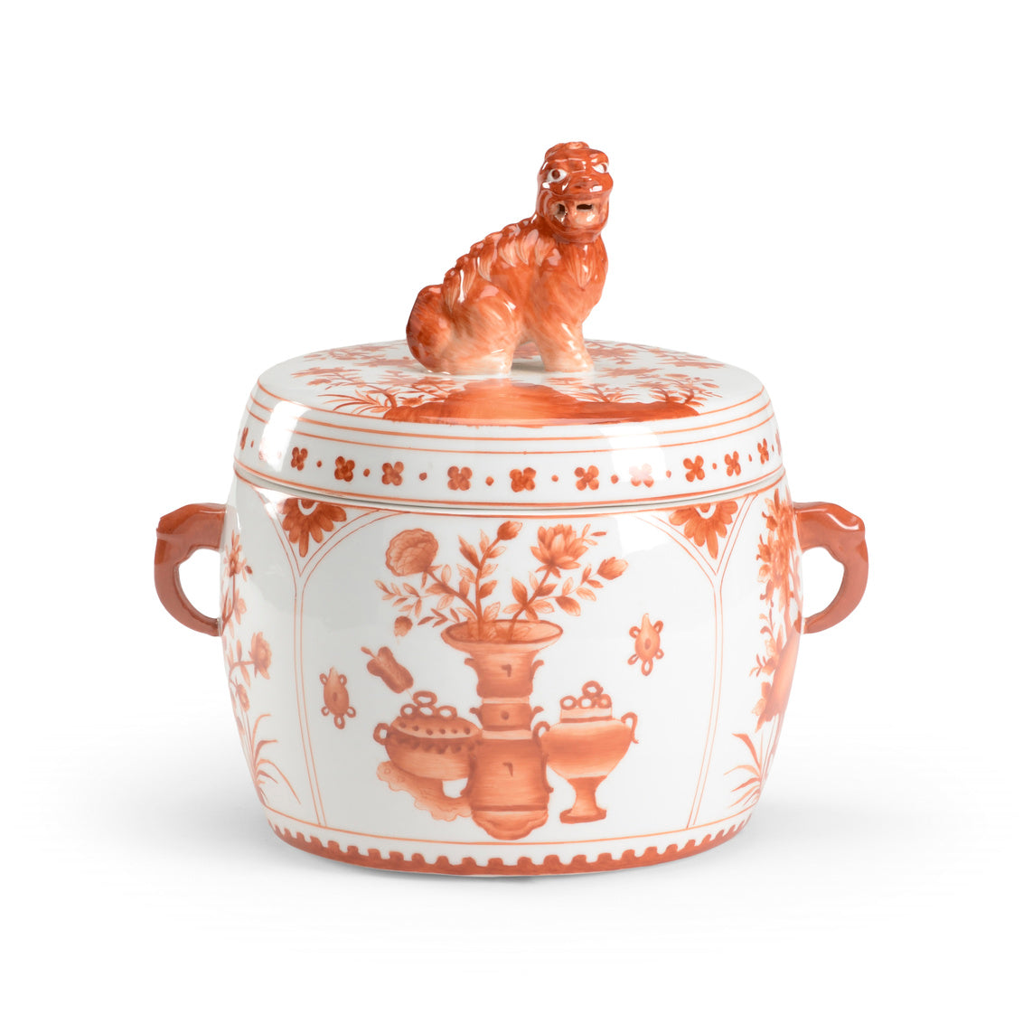 Chelsea House Covered Jar