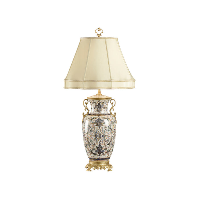 Wildwood Shoji Lamp