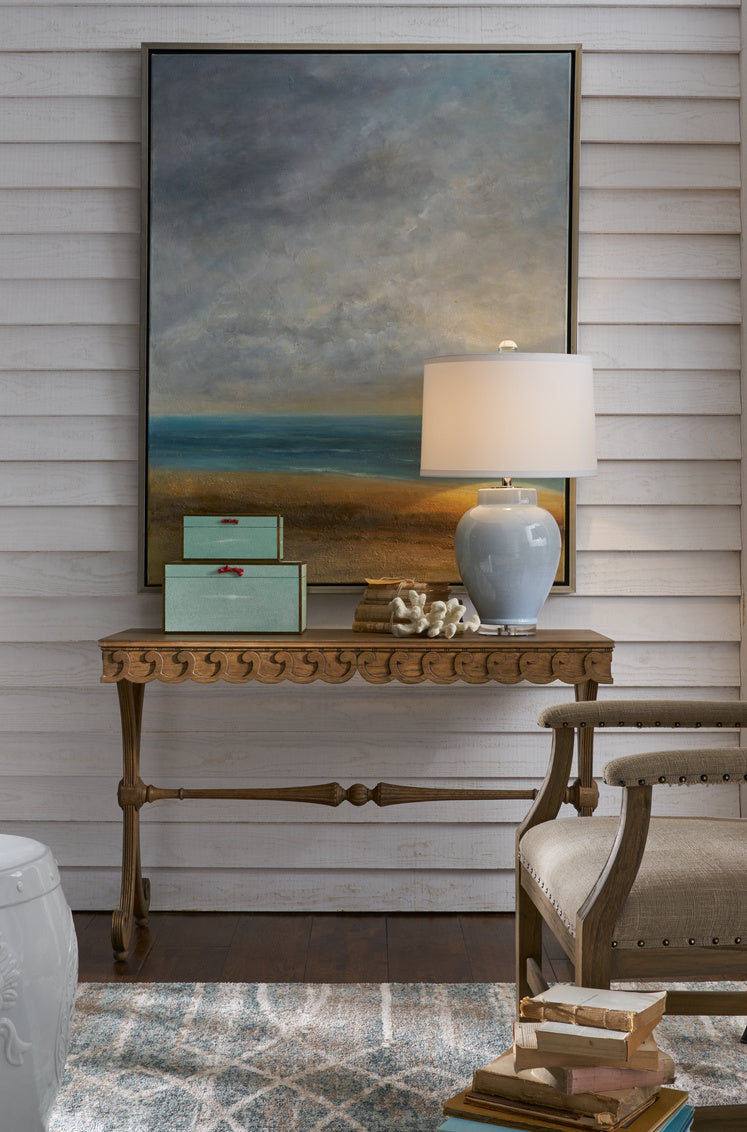 Wildwood Drip Lamp