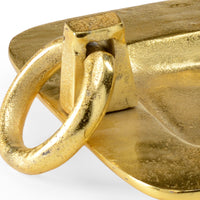 Wildwood Tray With Rings - Gold