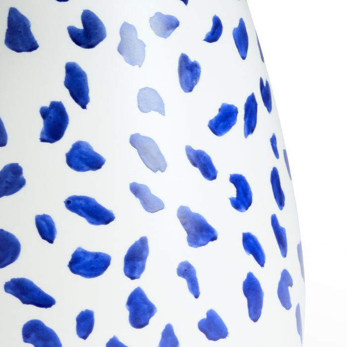 Chelsea House Tokyo Vase - Blue