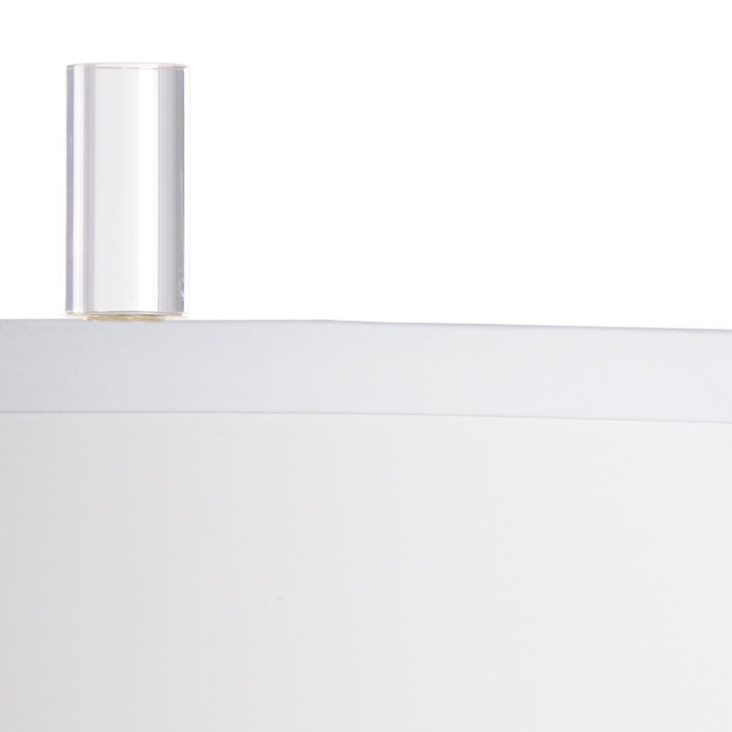 Wildwood Pauline Lamp - Gray