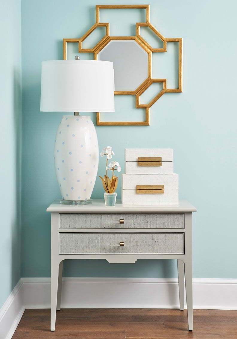 Chelsea House Harleigh Mirror - Gold