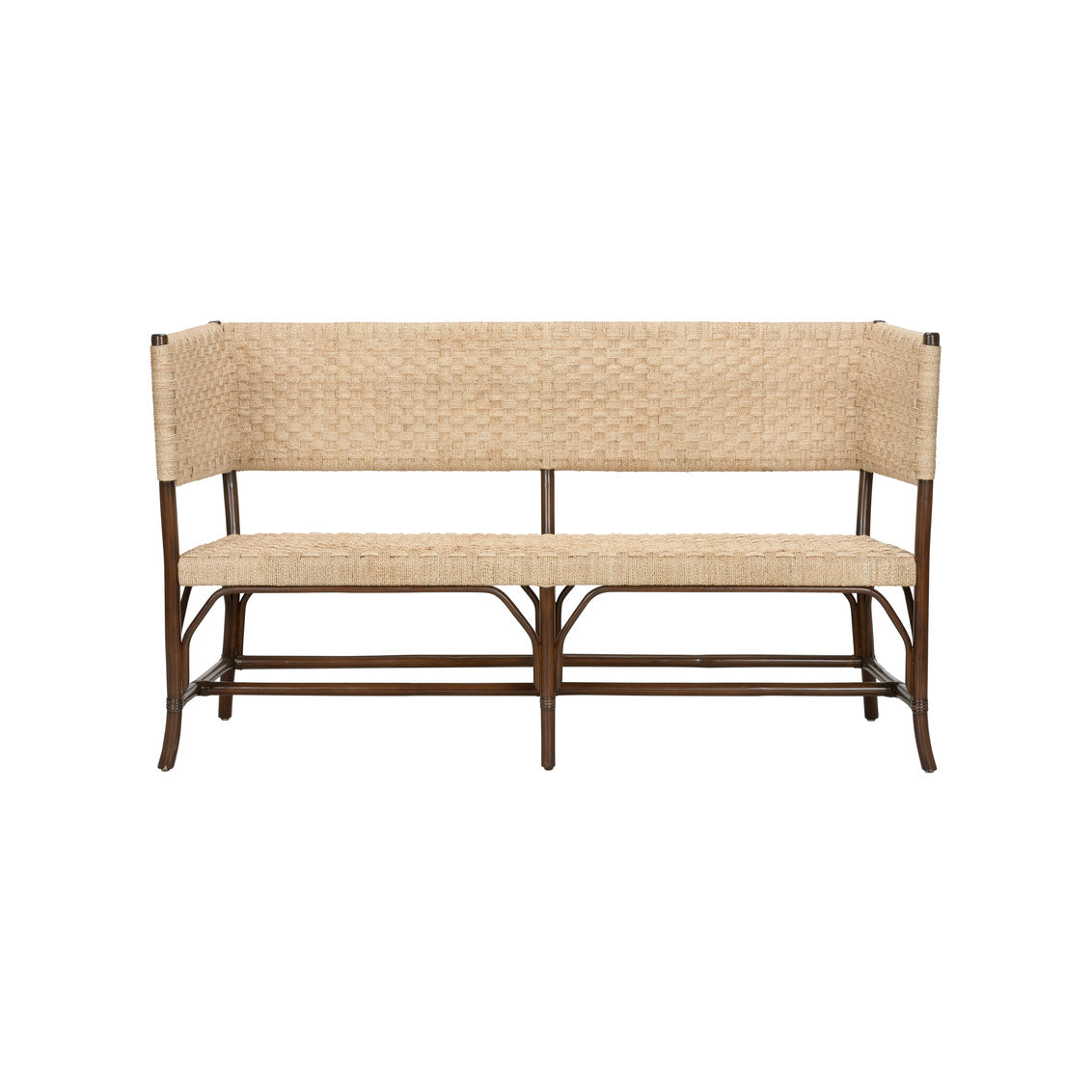 Chelsea House Wrightsburg Bench - Brown