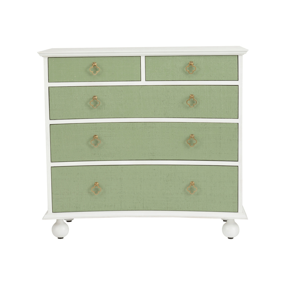 Chelsea House Maxwell Chest - Green