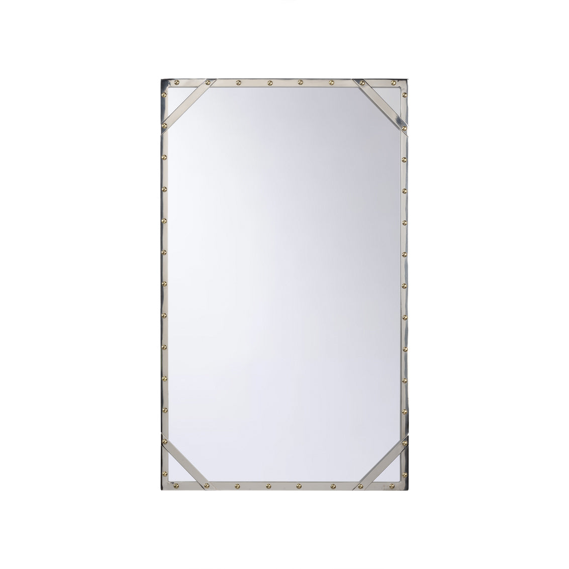 Chelsea House Rivet Mirror - LG