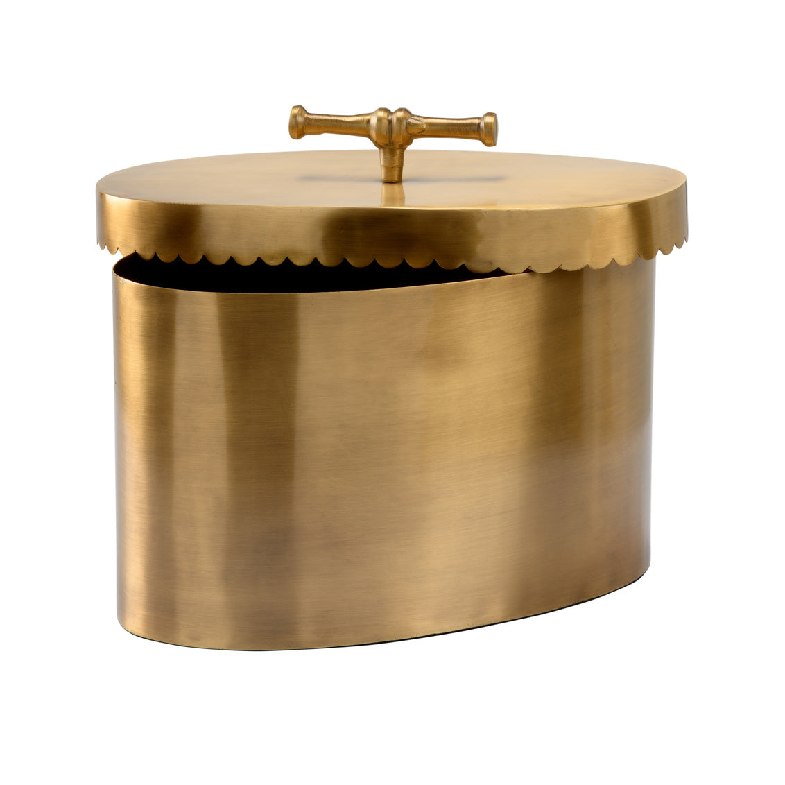 Wildwood Buttercup Brass Box (Lg)