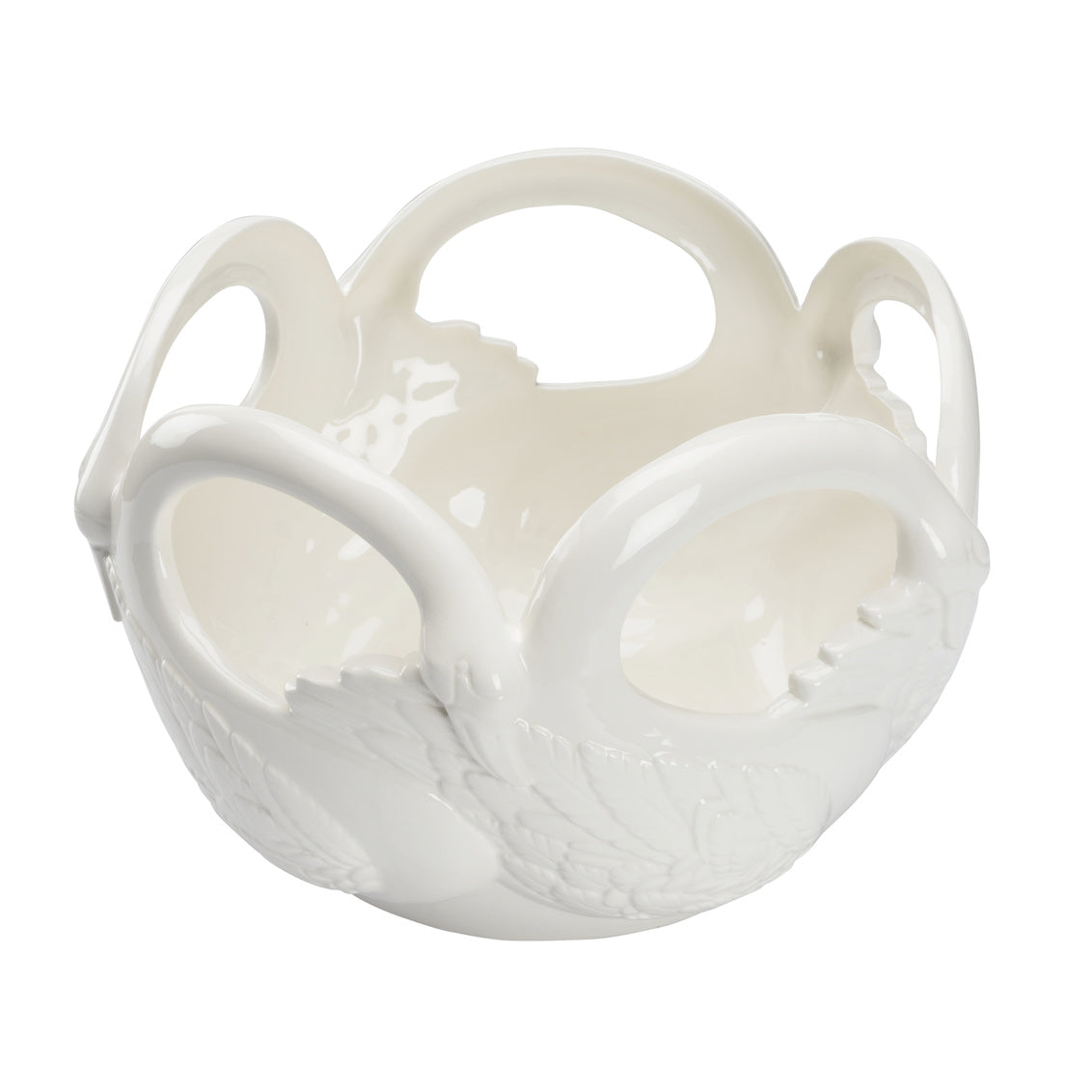 Chelsea House Swan Bowl
