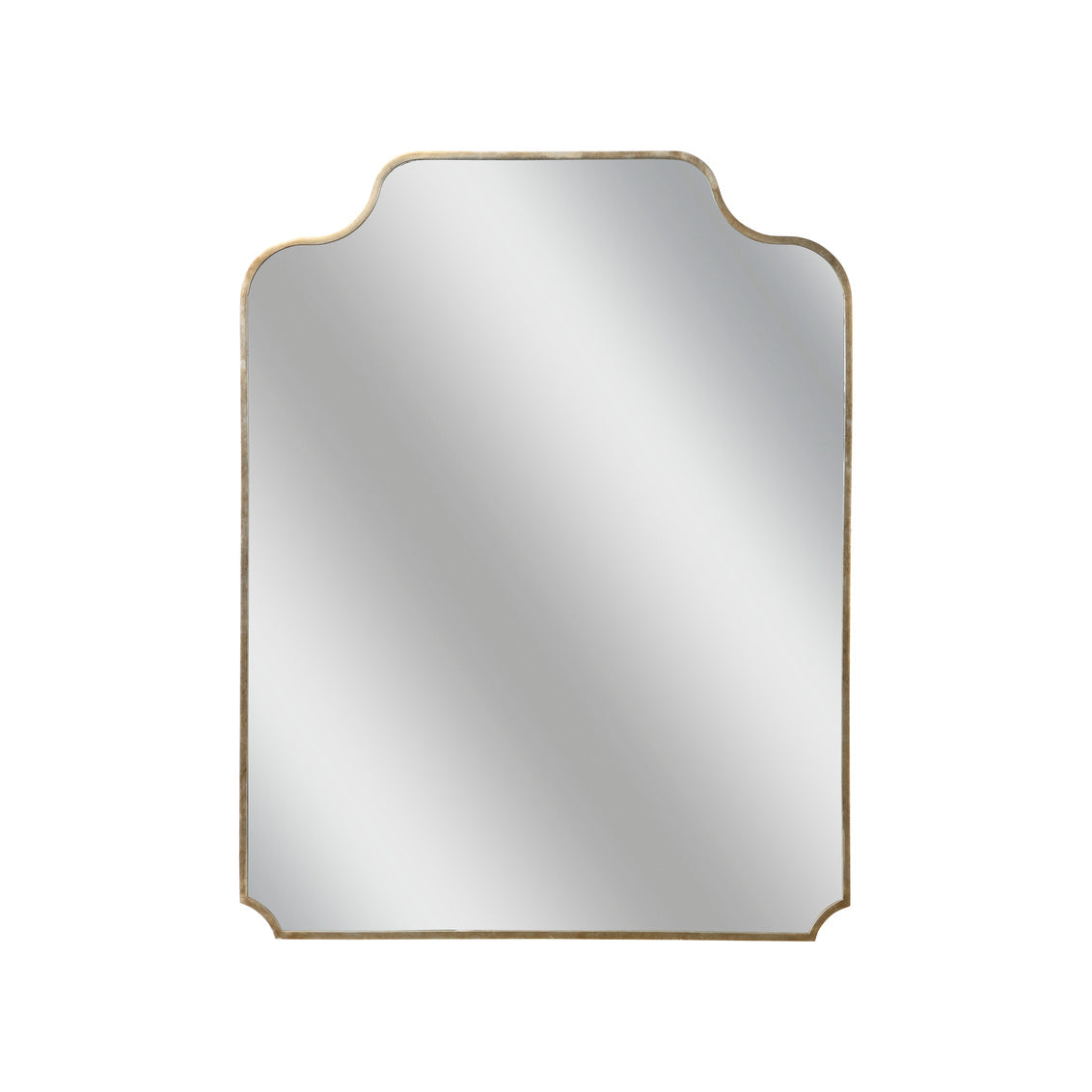 Chelsea House Sartilly Mirror - Champagne