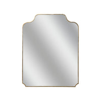 Chelsea House Sartilly Mirror - Champagne